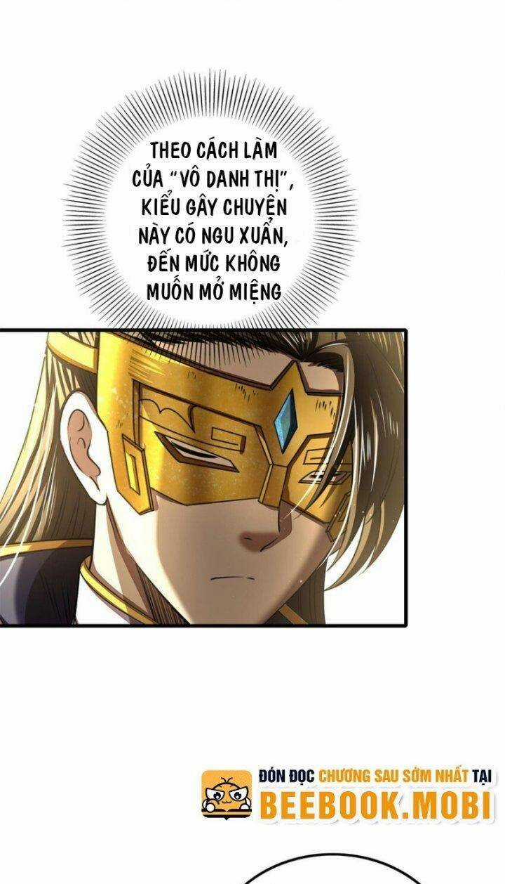 Xuân Thu Bá Đồ Chapter 205 trang 26