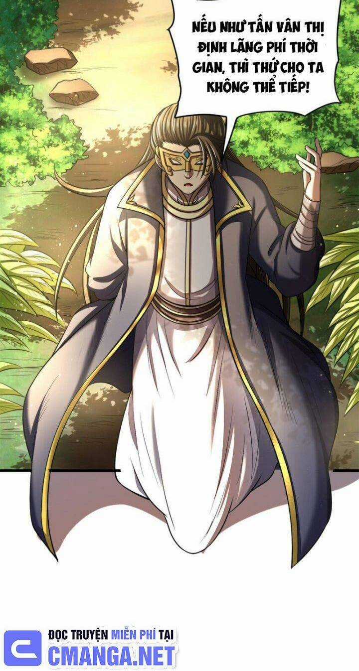 Xuân Thu Bá Đồ Chapter 205 trang 29