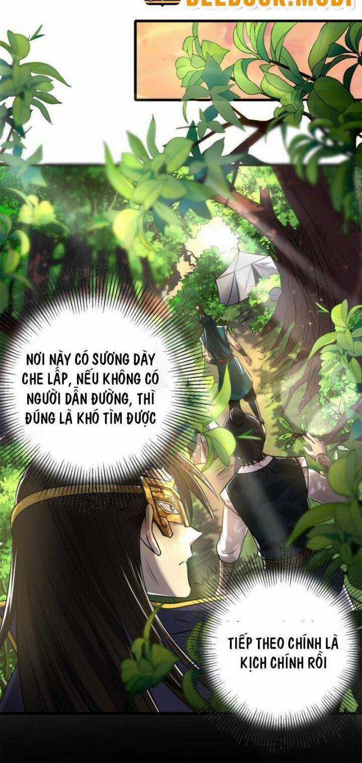 Xuân Thu Bá Đồ Chapter 205 trang 31