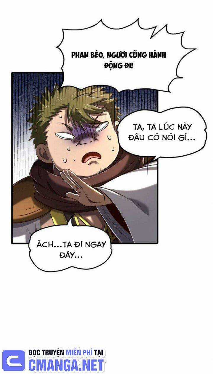 Xuân Thu Bá Đồ Chapter 205 trang 5