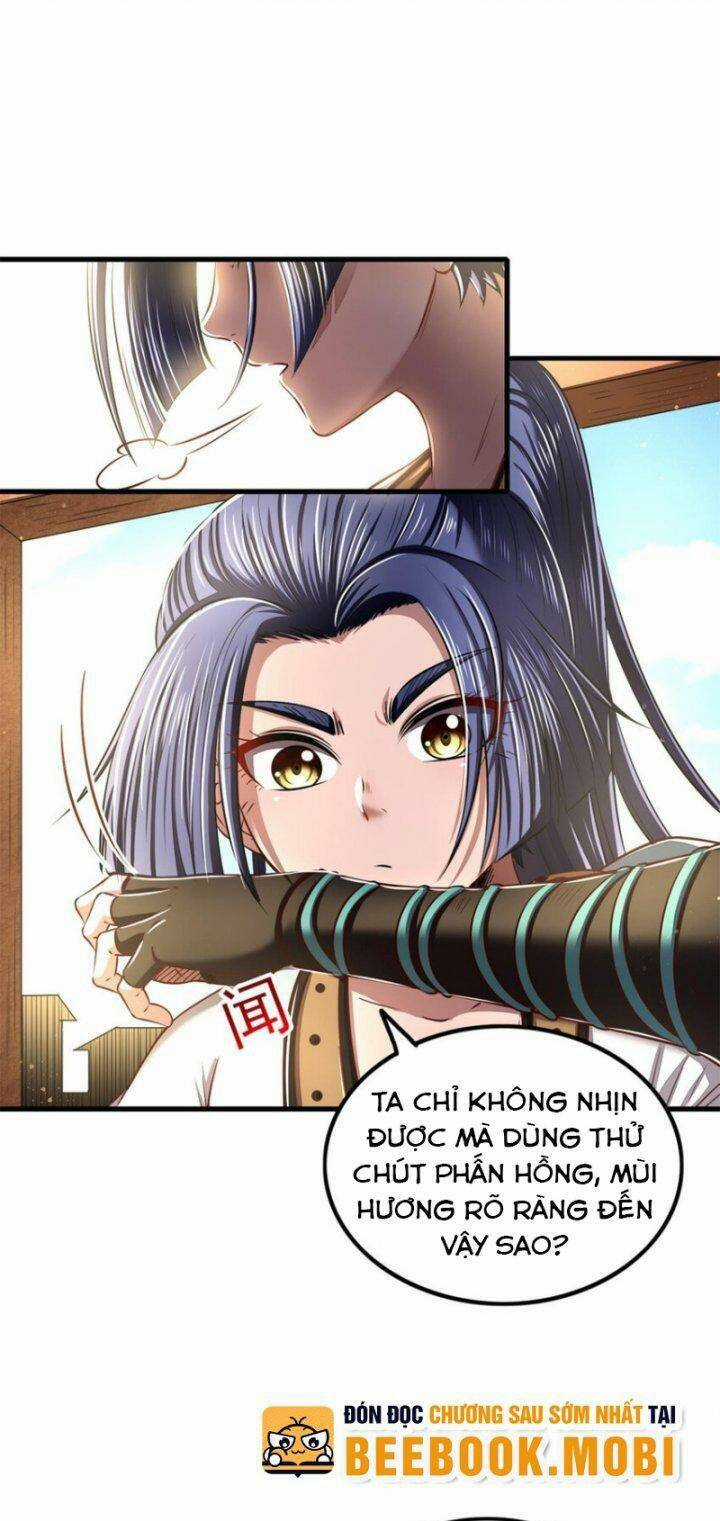 Xuân Thu Bá Đồ Chapter 205 trang 6