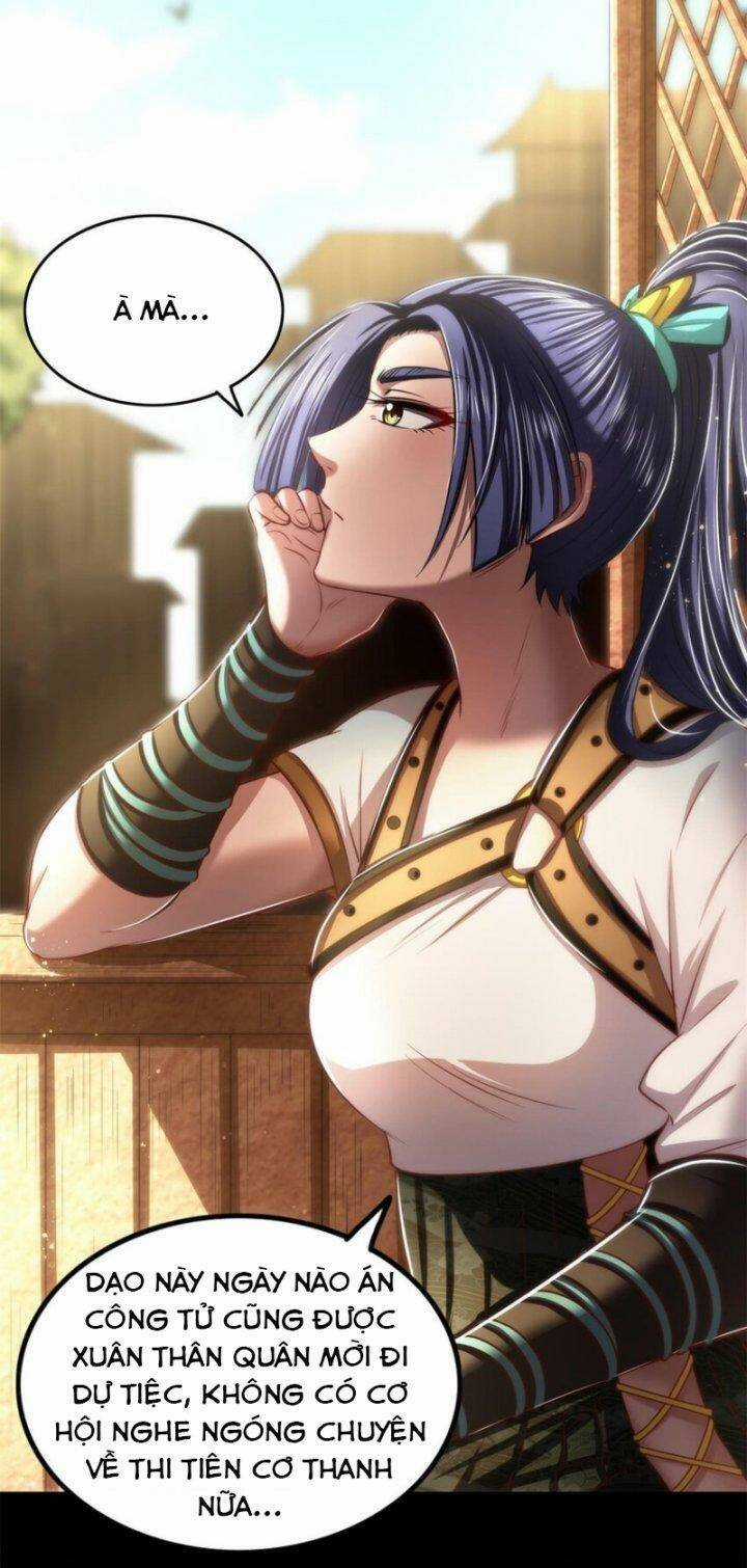 Xuân Thu Bá Đồ Chapter 205 trang 8