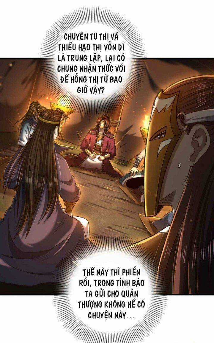 Xuân Thu Bá Đồ Chapter 206 trang 0