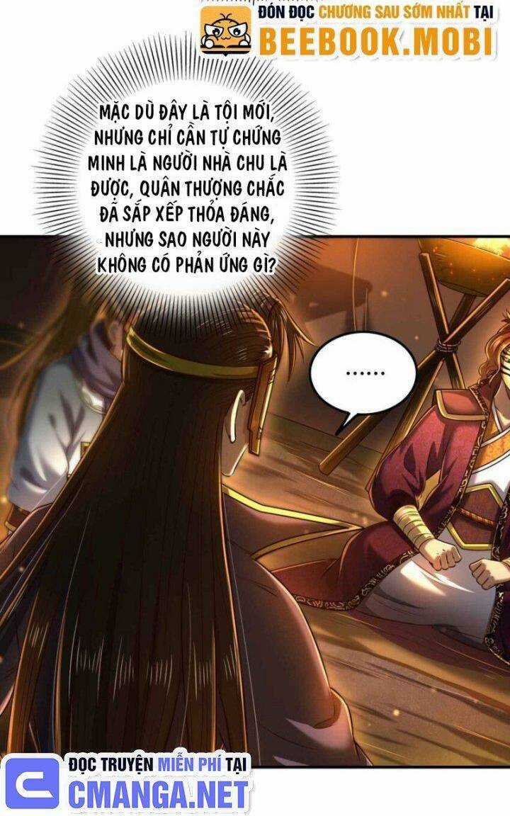 Xuân Thu Bá Đồ Chapter 206 trang 1