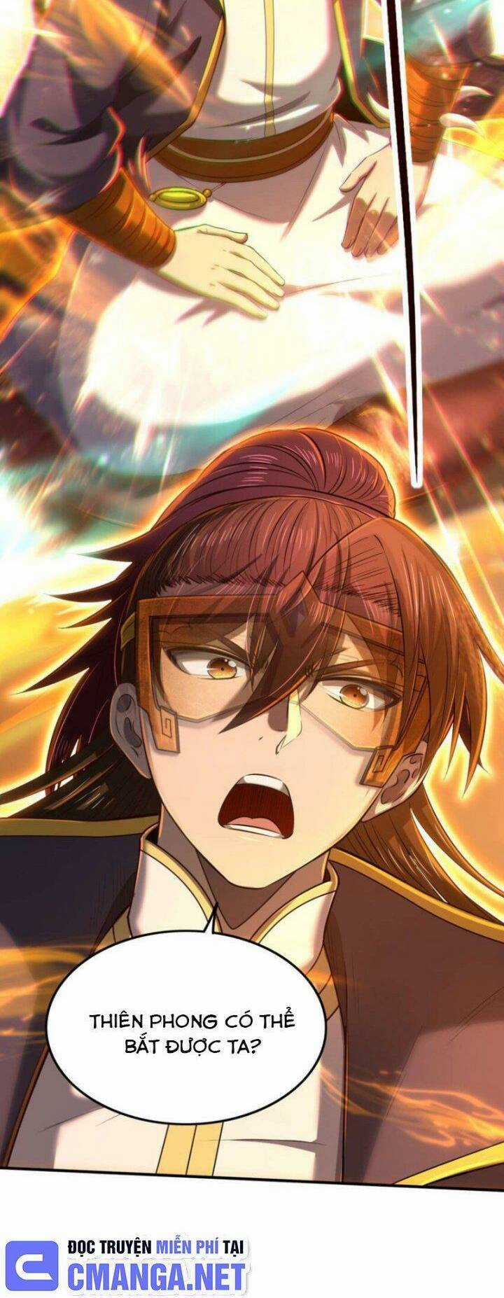 Xuân Thu Bá Đồ Chapter 206 trang 11