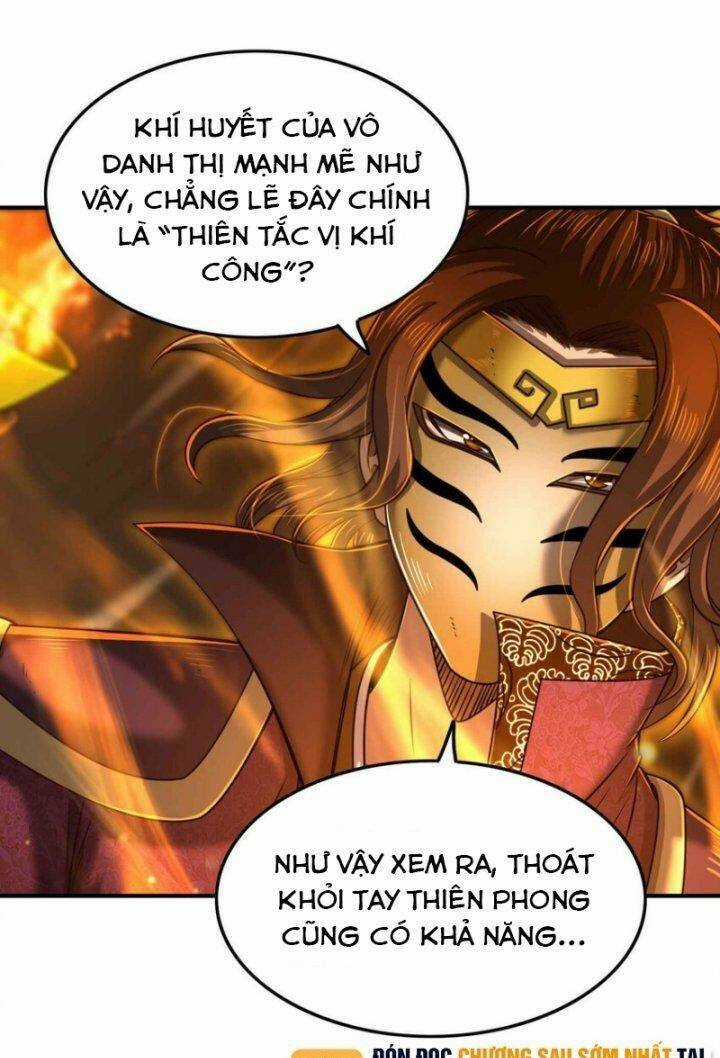 Xuân Thu Bá Đồ Chapter 206 trang 12