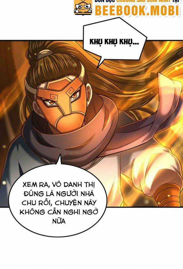 Xuân Thu Bá Đồ Chapter 206 trang 13