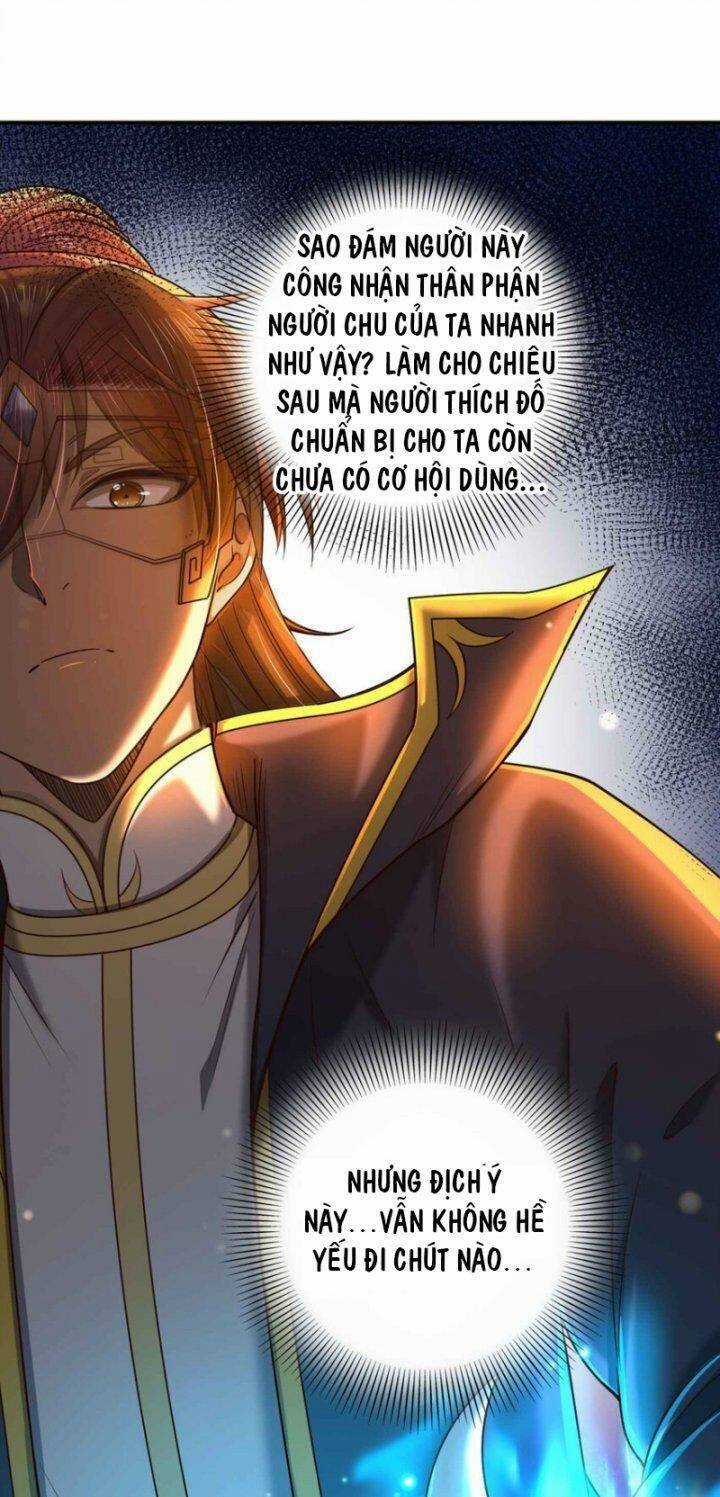 Xuân Thu Bá Đồ Chapter 206 trang 14