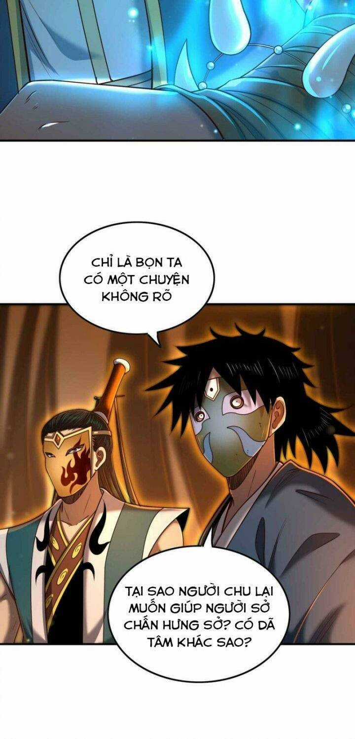 Xuân Thu Bá Đồ Chapter 206 trang 15