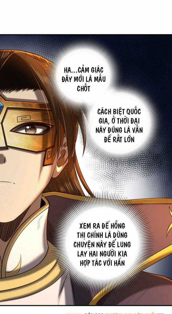 Xuân Thu Bá Đồ Chapter 206 trang 16