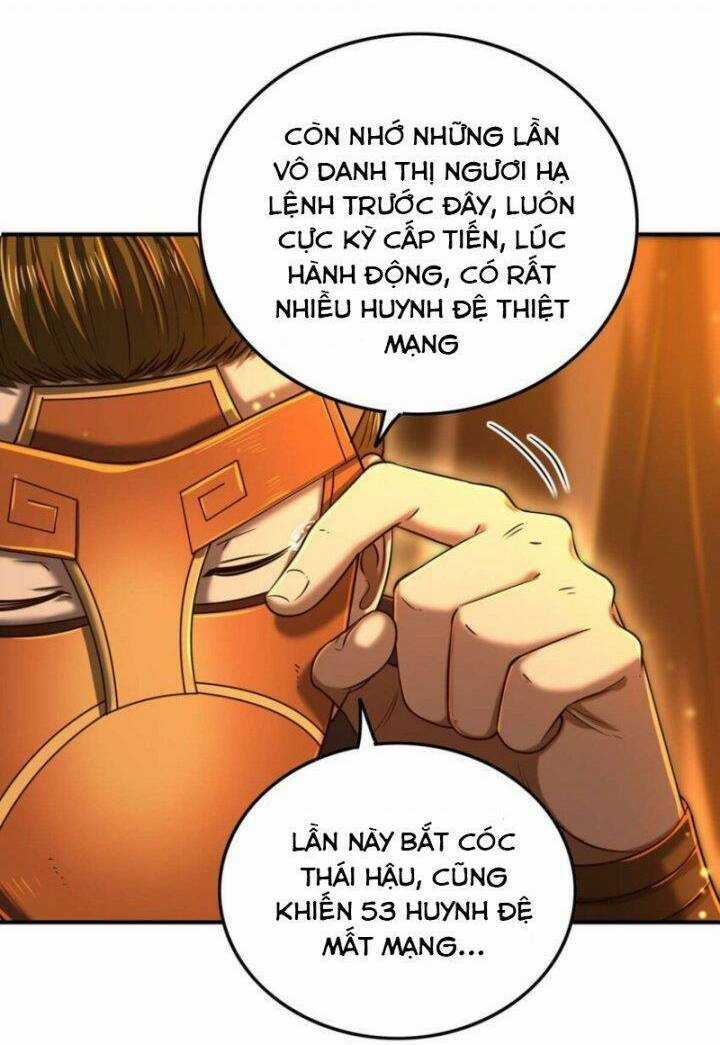 Xuân Thu Bá Đồ Chapter 206 trang 19