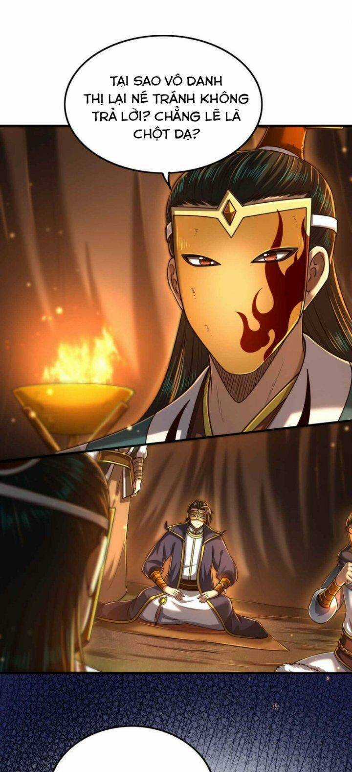 Xuân Thu Bá Đồ Chapter 206 trang 2