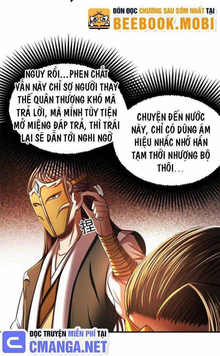 Xuân Thu Bá Đồ Chapter 206 trang 21