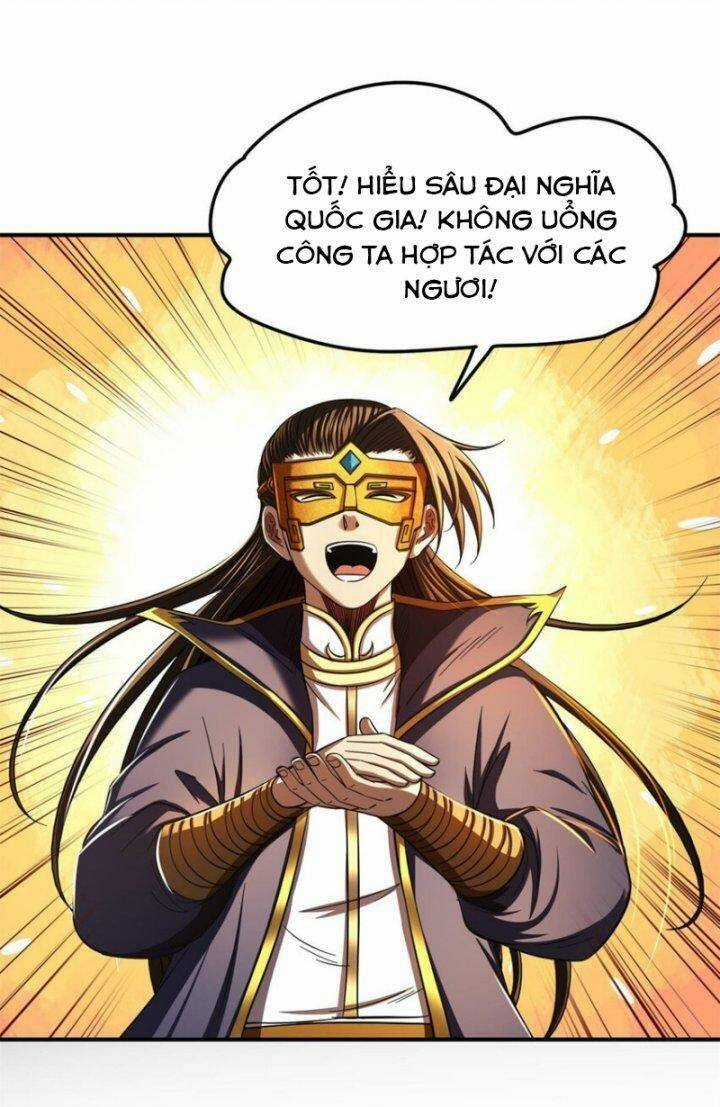 Xuân Thu Bá Đồ Chapter 206 trang 22