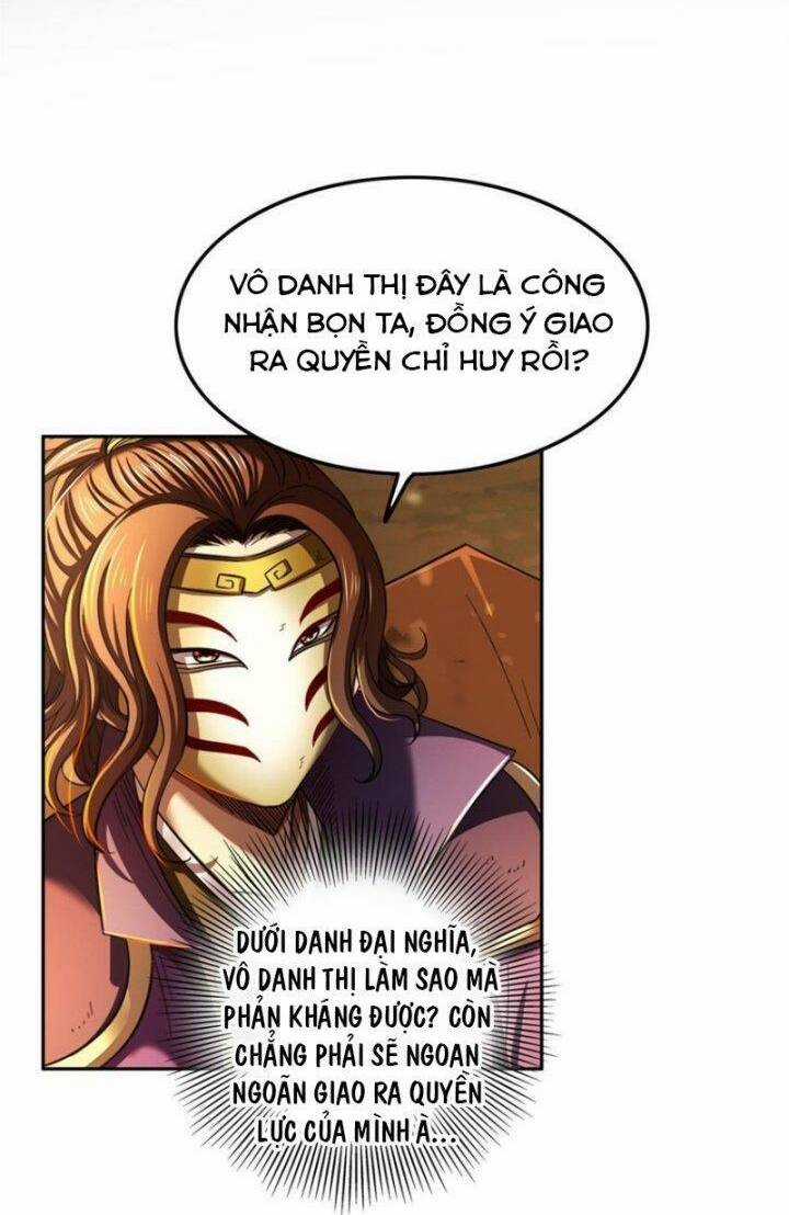 Xuân Thu Bá Đồ Chapter 206 trang 23