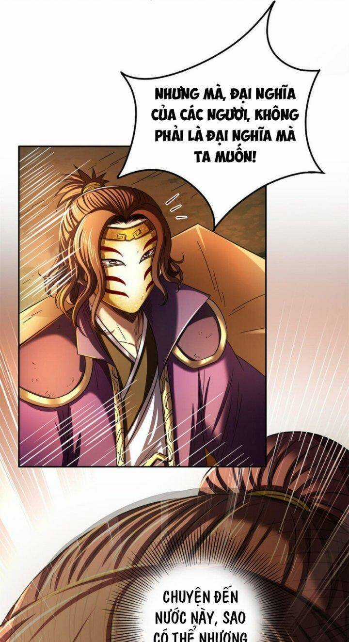 Xuân Thu Bá Đồ Chapter 206 trang 24