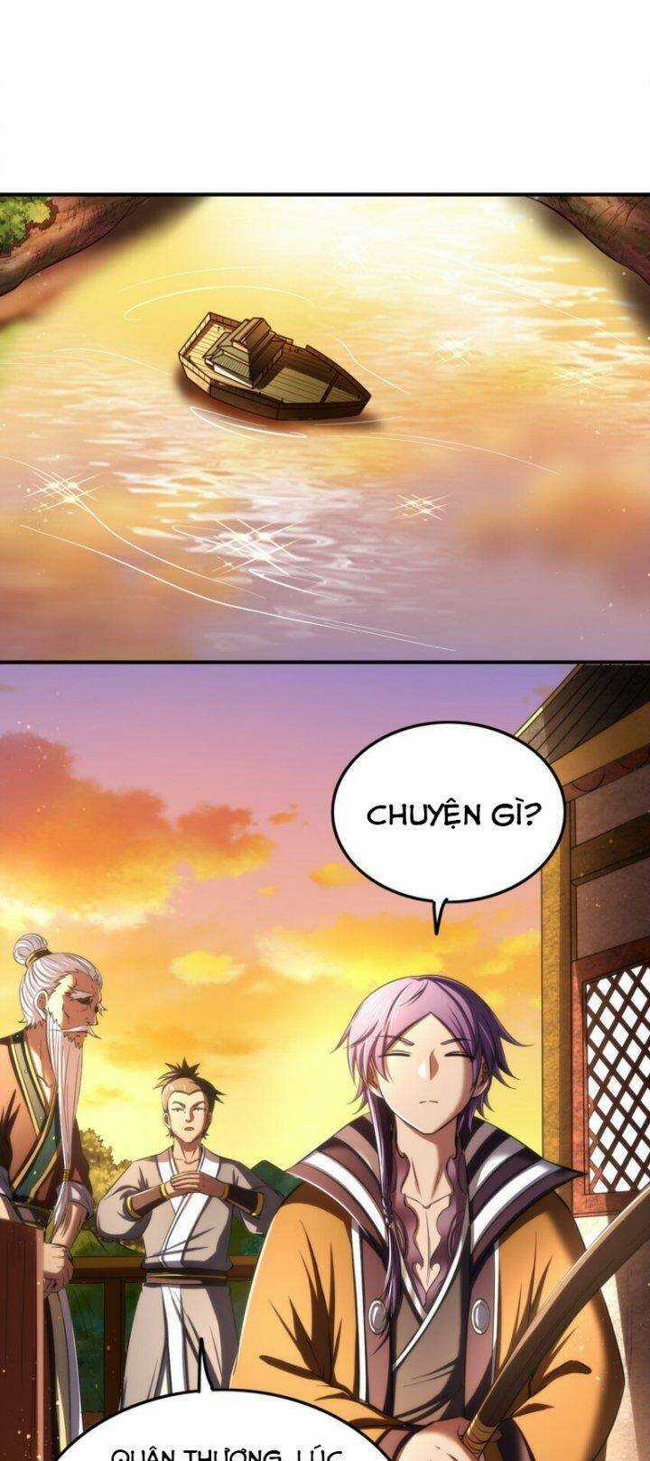 Xuân Thu Bá Đồ Chapter 206 trang 26