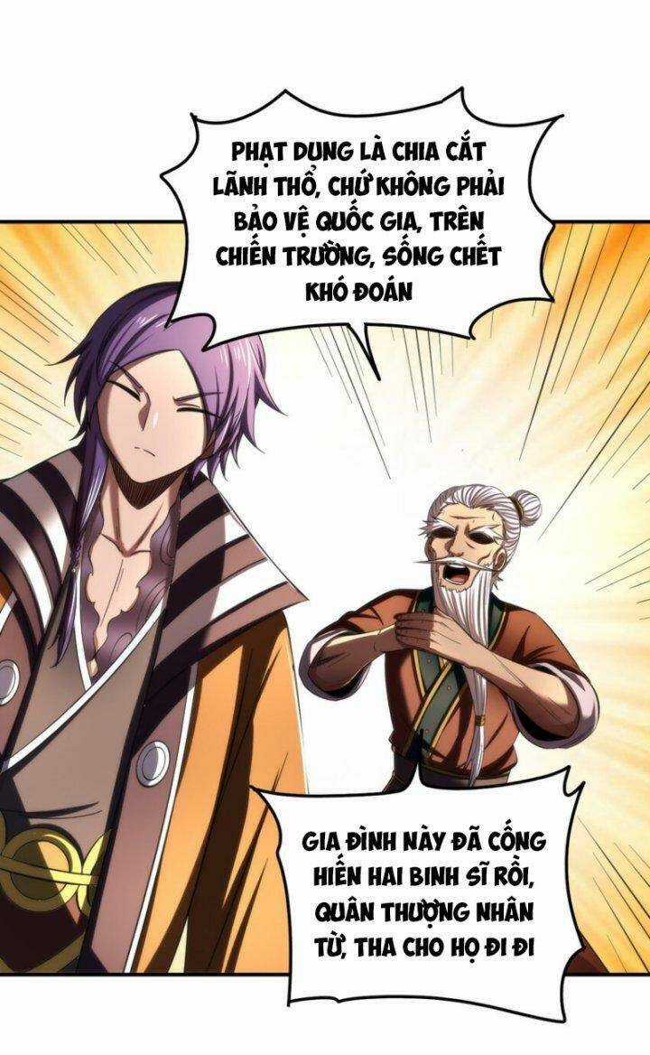 Xuân Thu Bá Đồ Chapter 206 trang 29