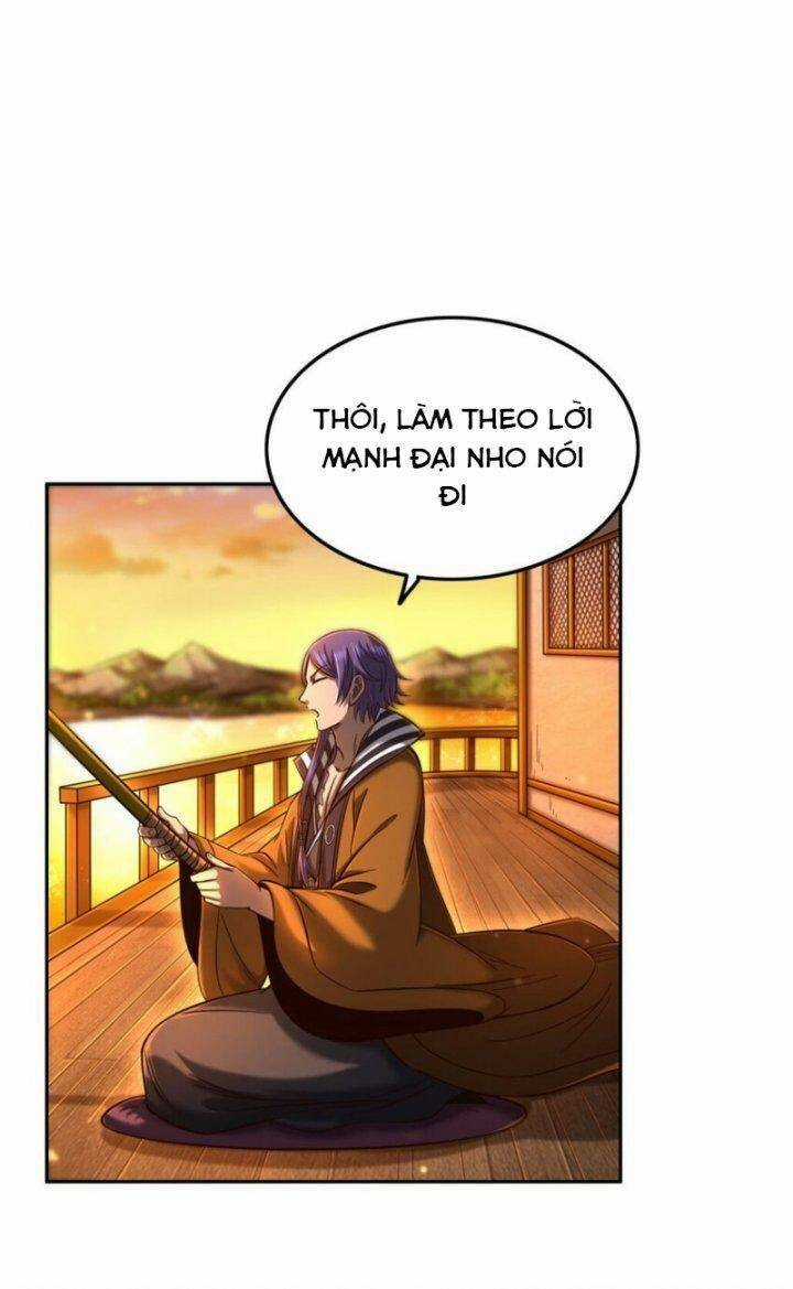 Xuân Thu Bá Đồ Chapter 206 trang 30