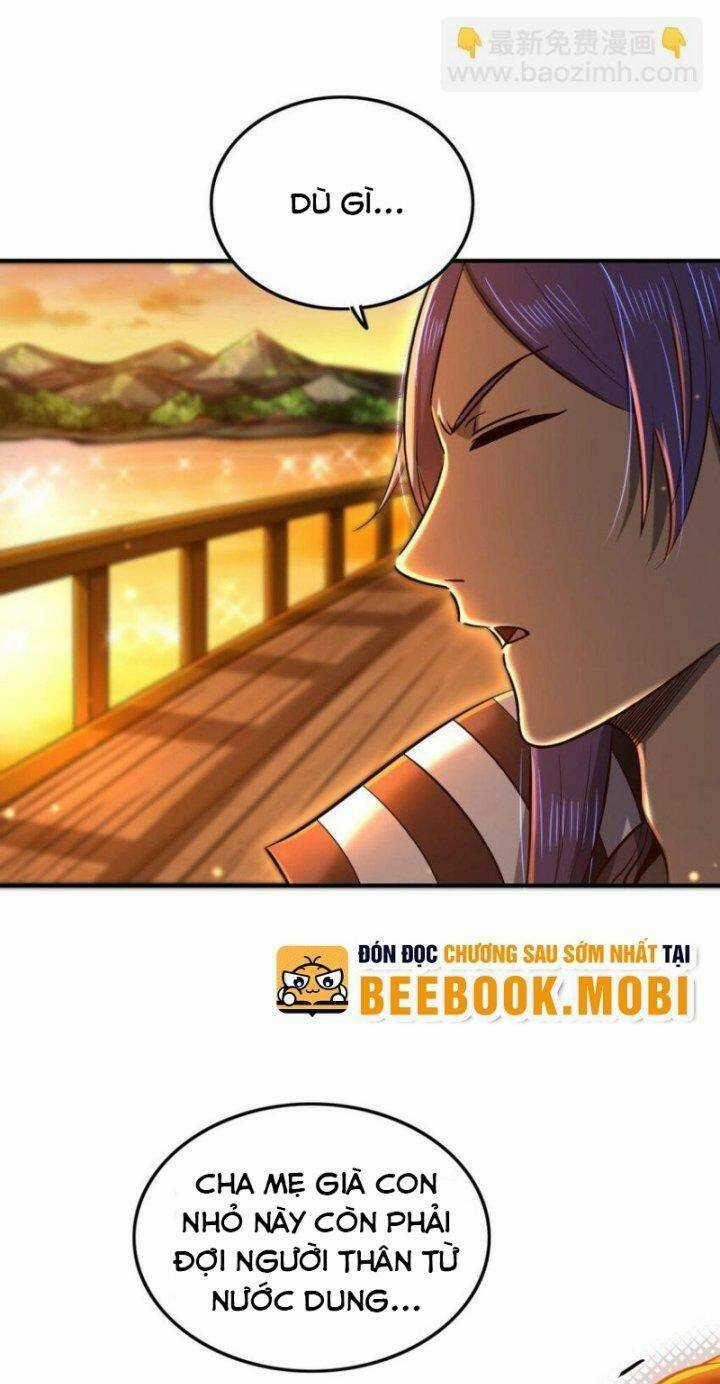 Xuân Thu Bá Đồ Chapter 206 trang 31