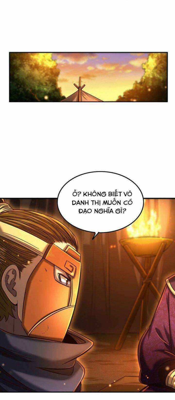 Xuân Thu Bá Đồ Chapter 206 trang 33