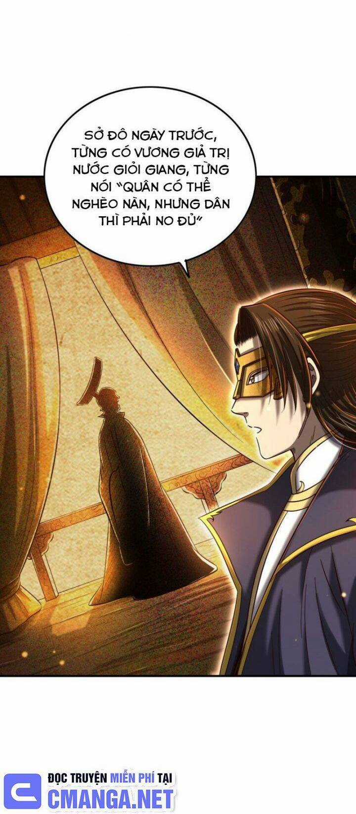 Xuân Thu Bá Đồ Chapter 206 trang 34