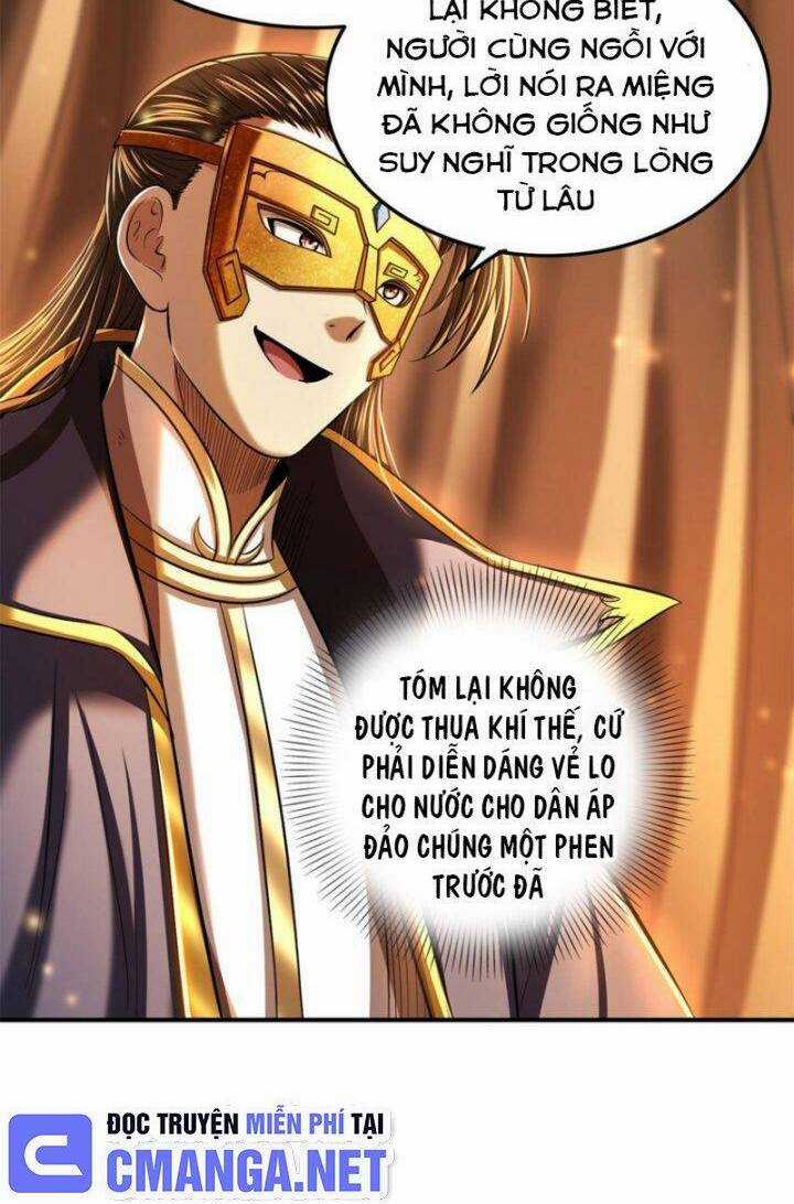 Xuân Thu Bá Đồ Chapter 206 trang 5