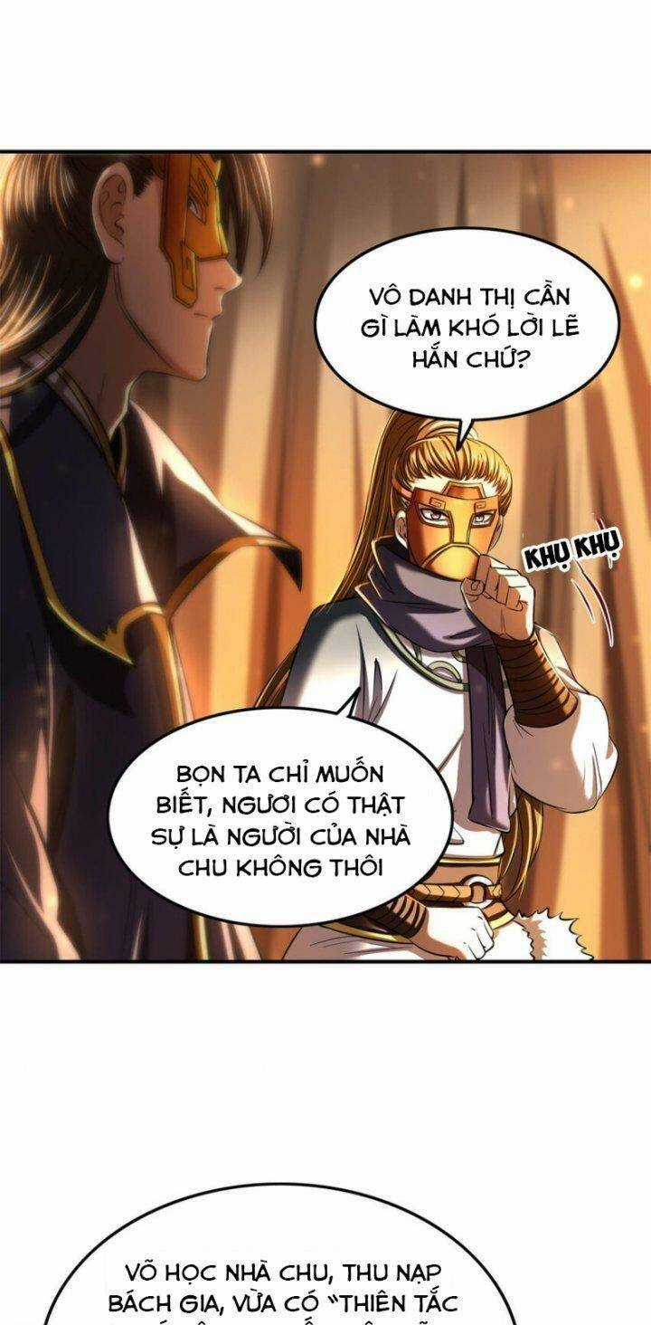 Xuân Thu Bá Đồ Chapter 206 trang 6