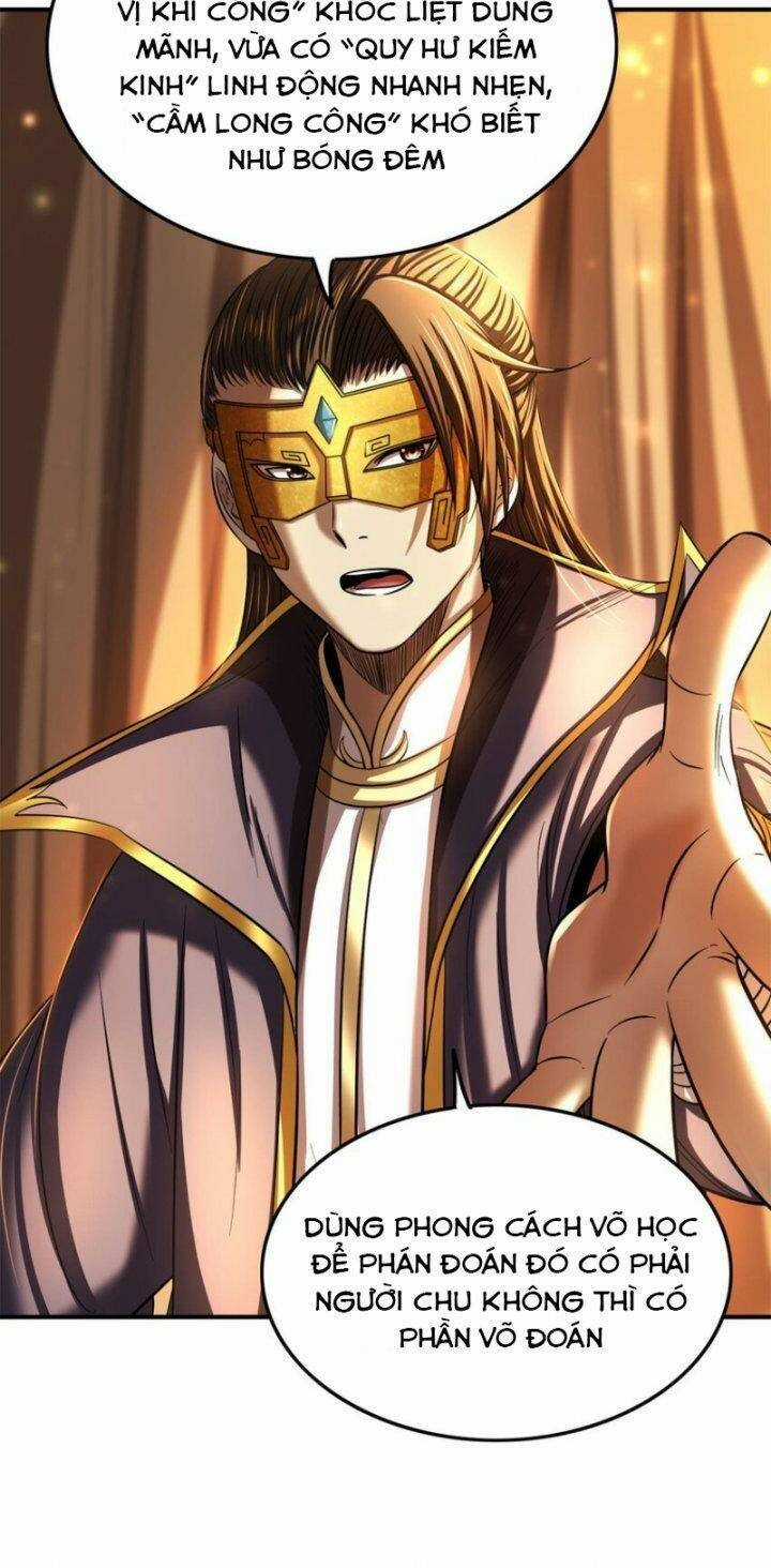 Xuân Thu Bá Đồ Chapter 206 trang 7