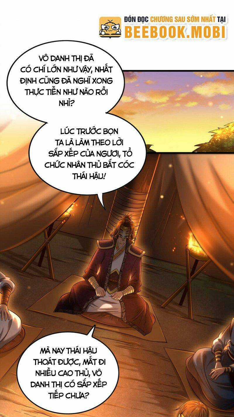 Xuân Thu Bá Đồ Chapter 207 trang 0