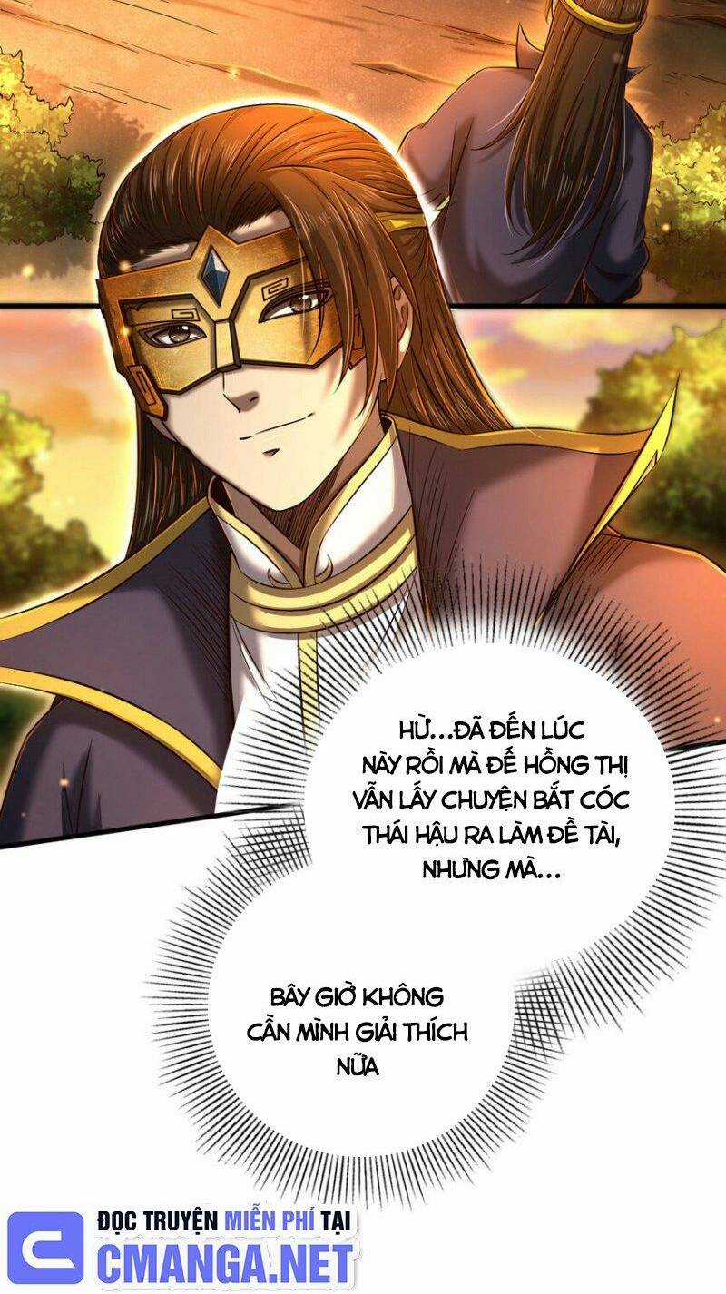 Xuân Thu Bá Đồ Chapter 207 trang 1