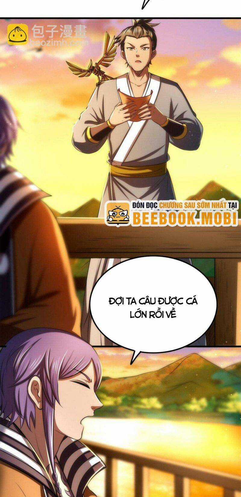 Xuân Thu Bá Đồ Chapter 207 trang 17