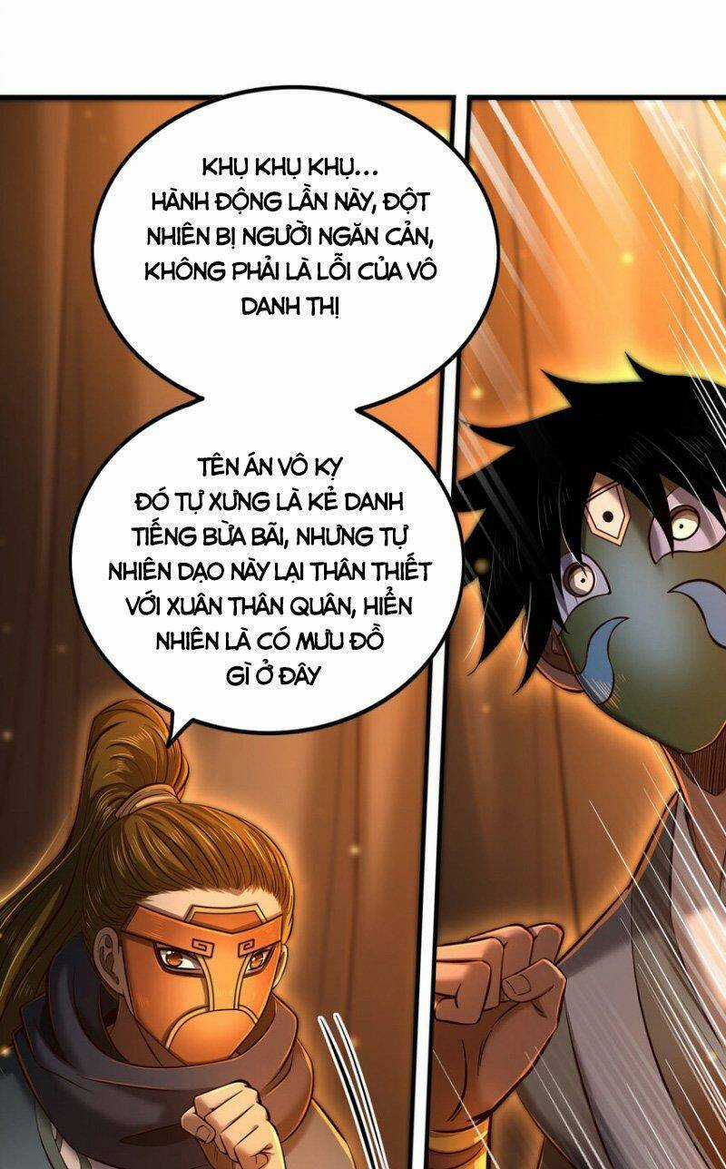 Xuân Thu Bá Đồ Chapter 207 trang 2