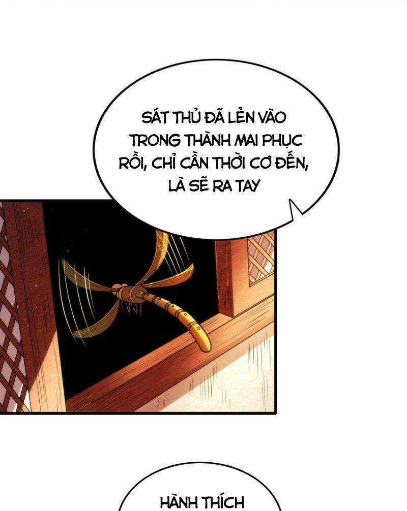 Xuân Thu Bá Đồ Chapter 207 trang 20