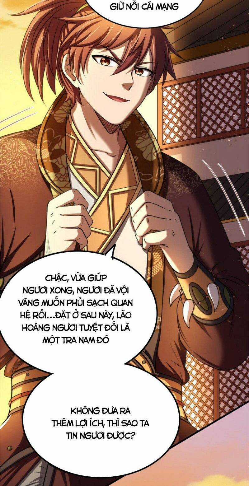 Xuân Thu Bá Đồ Chapter 207 trang 23