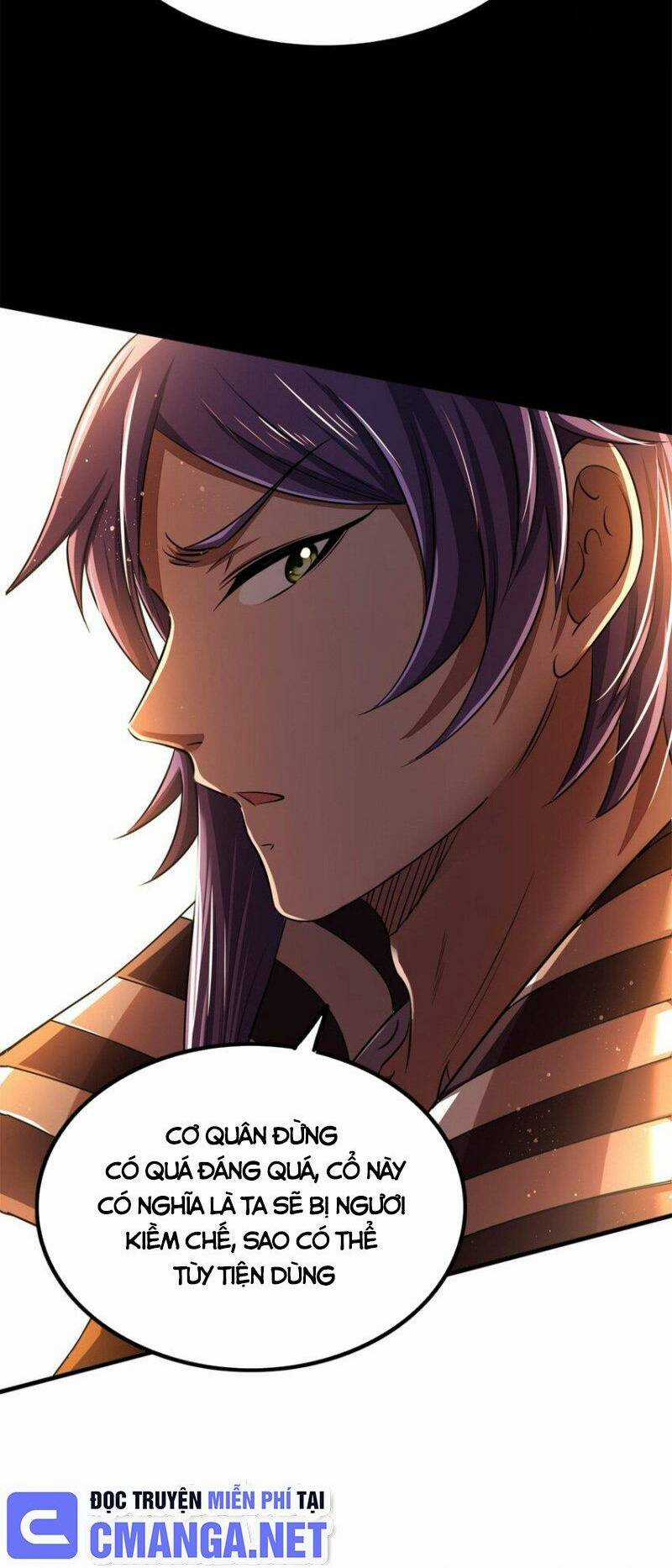 Xuân Thu Bá Đồ Chapter 207 trang 27