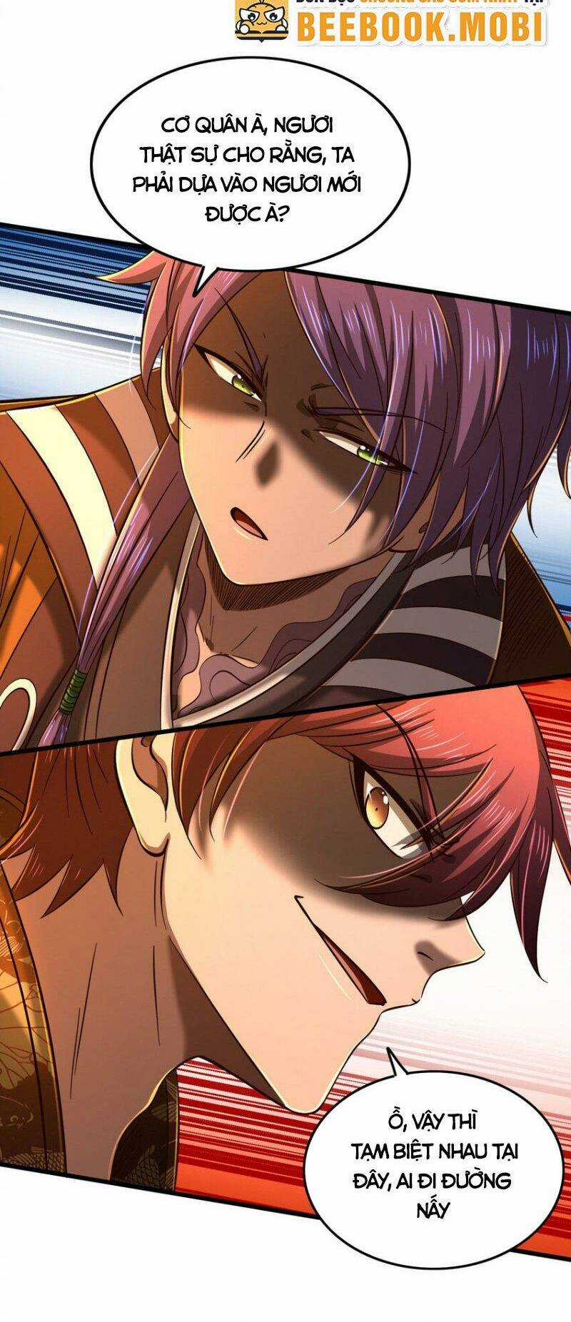 Xuân Thu Bá Đồ Chapter 207 trang 29