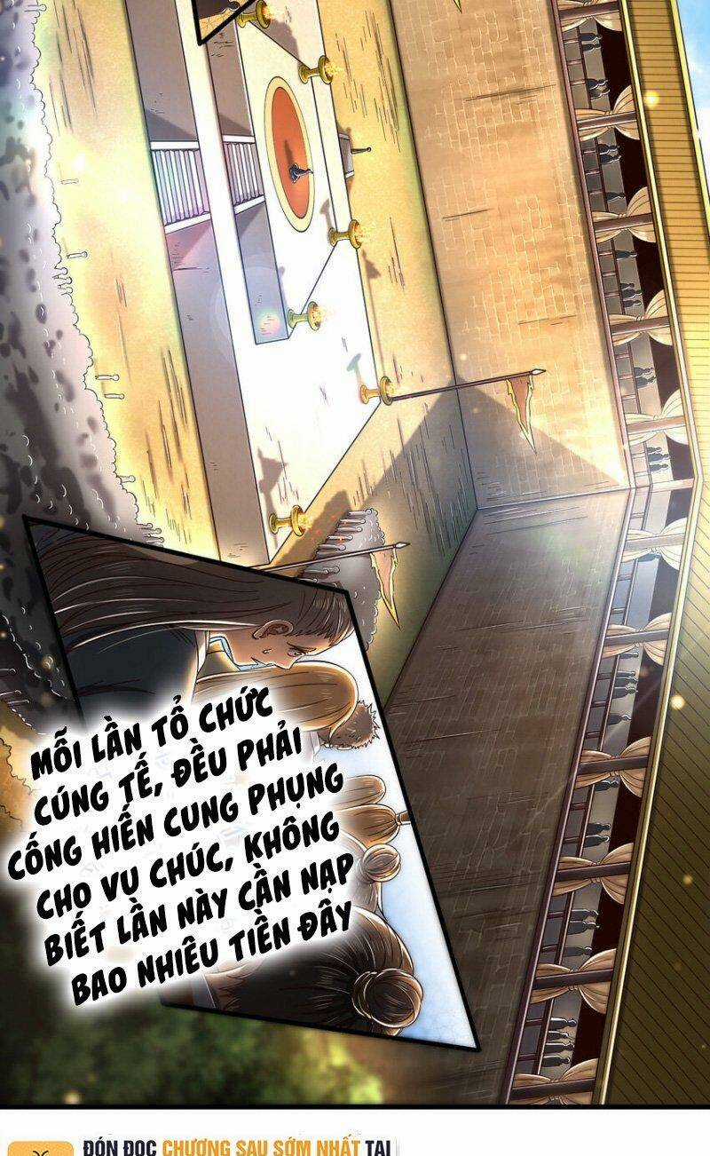 Xuân Thu Bá Đồ Chapter 207 trang 32