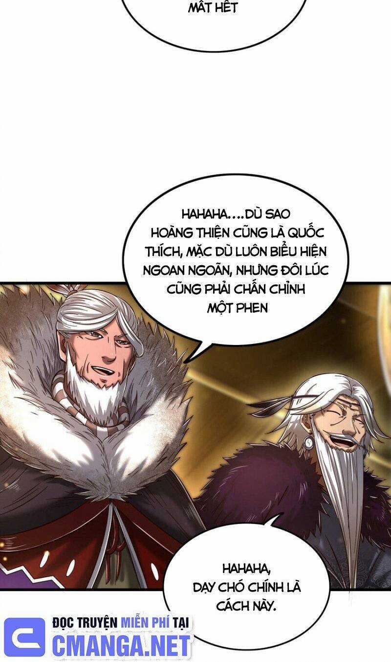 Xuân Thu Bá Đồ Chapter 207 trang 35