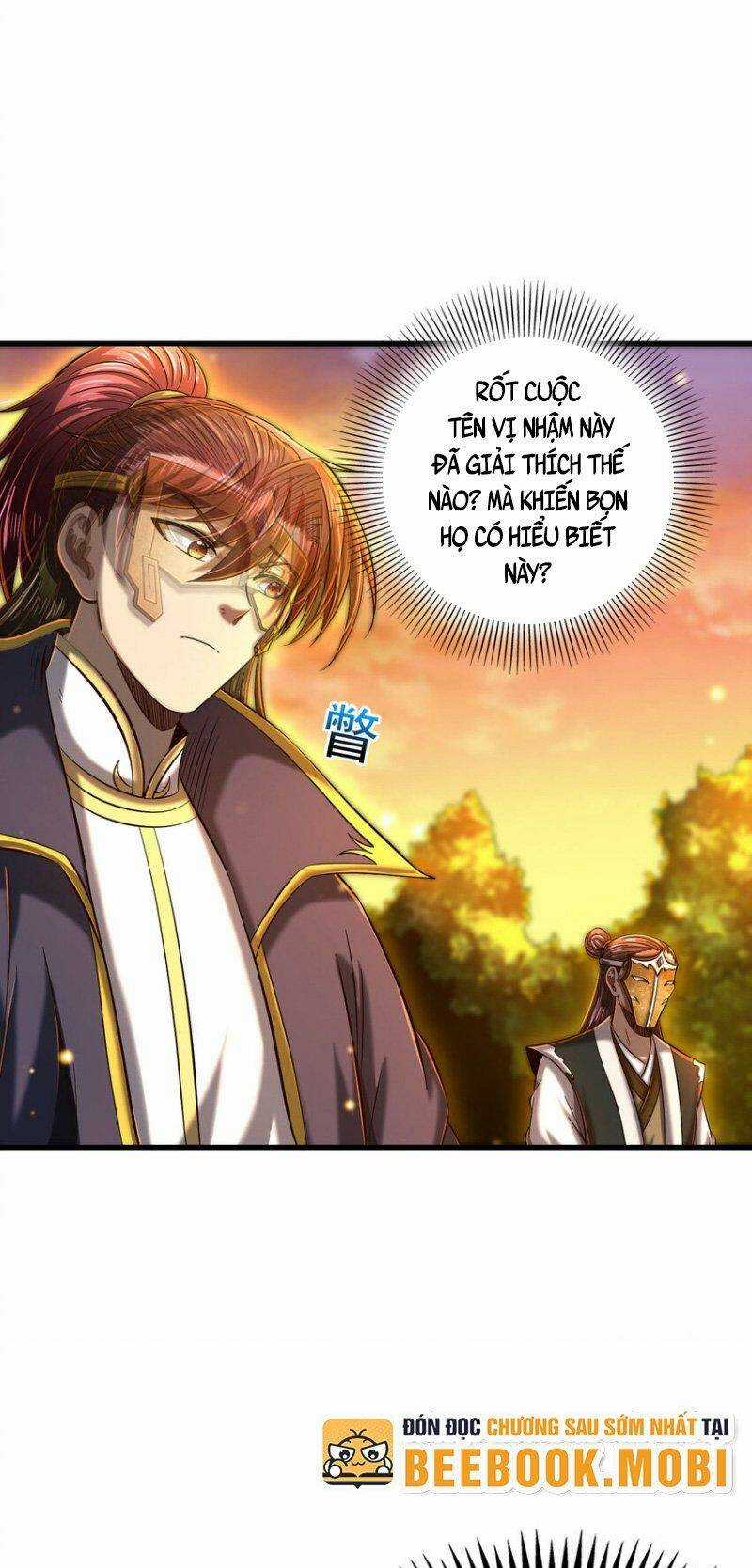 Xuân Thu Bá Đồ Chapter 207 trang 4