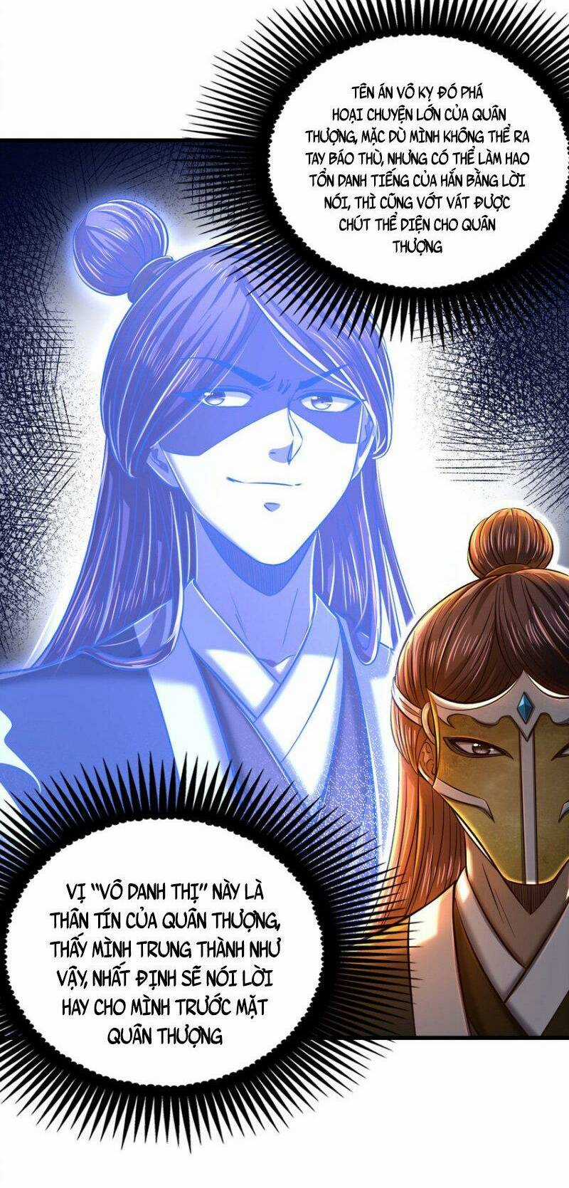 Xuân Thu Bá Đồ Chapter 207 trang 5