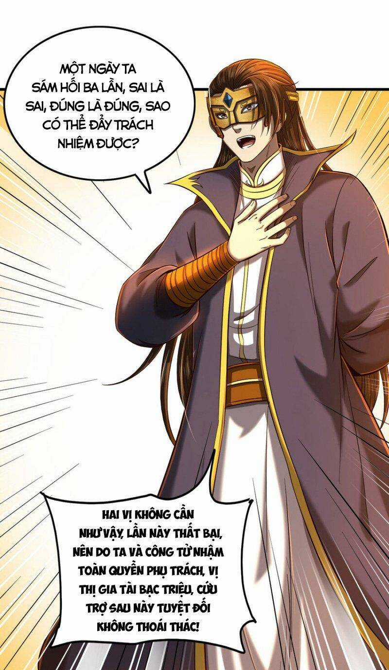 Xuân Thu Bá Đồ Chapter 207 trang 6