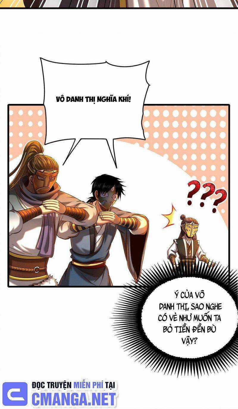 Xuân Thu Bá Đồ Chapter 207 trang 7