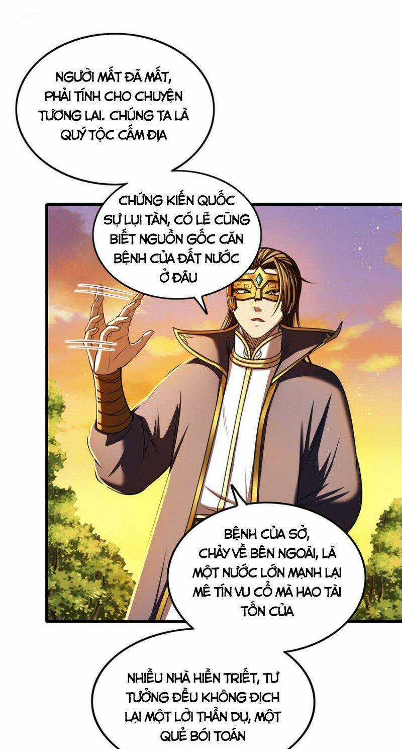 Xuân Thu Bá Đồ Chapter 207 trang 8