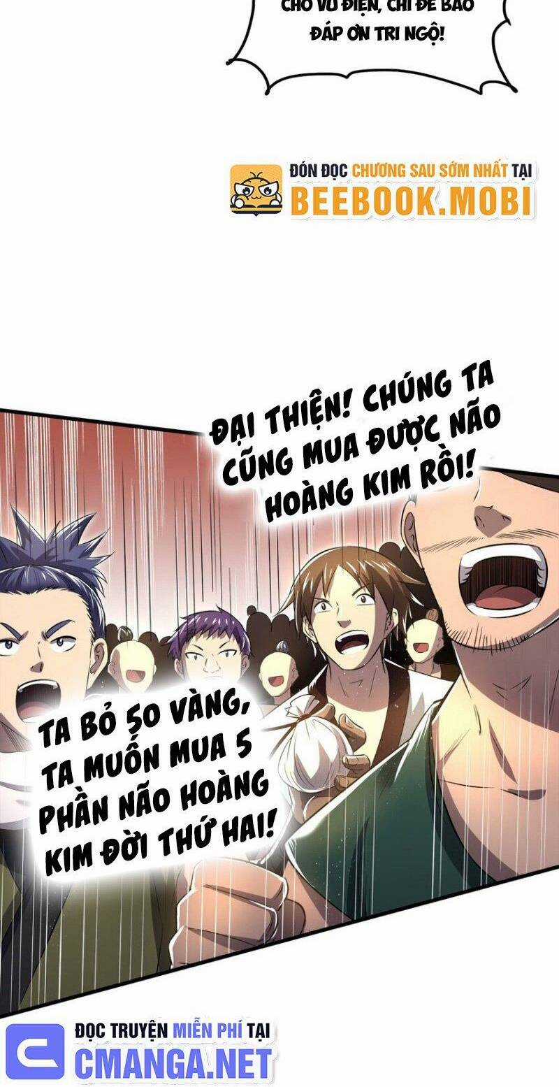 Xuân Thu Bá Đồ Chapter 208 trang 10