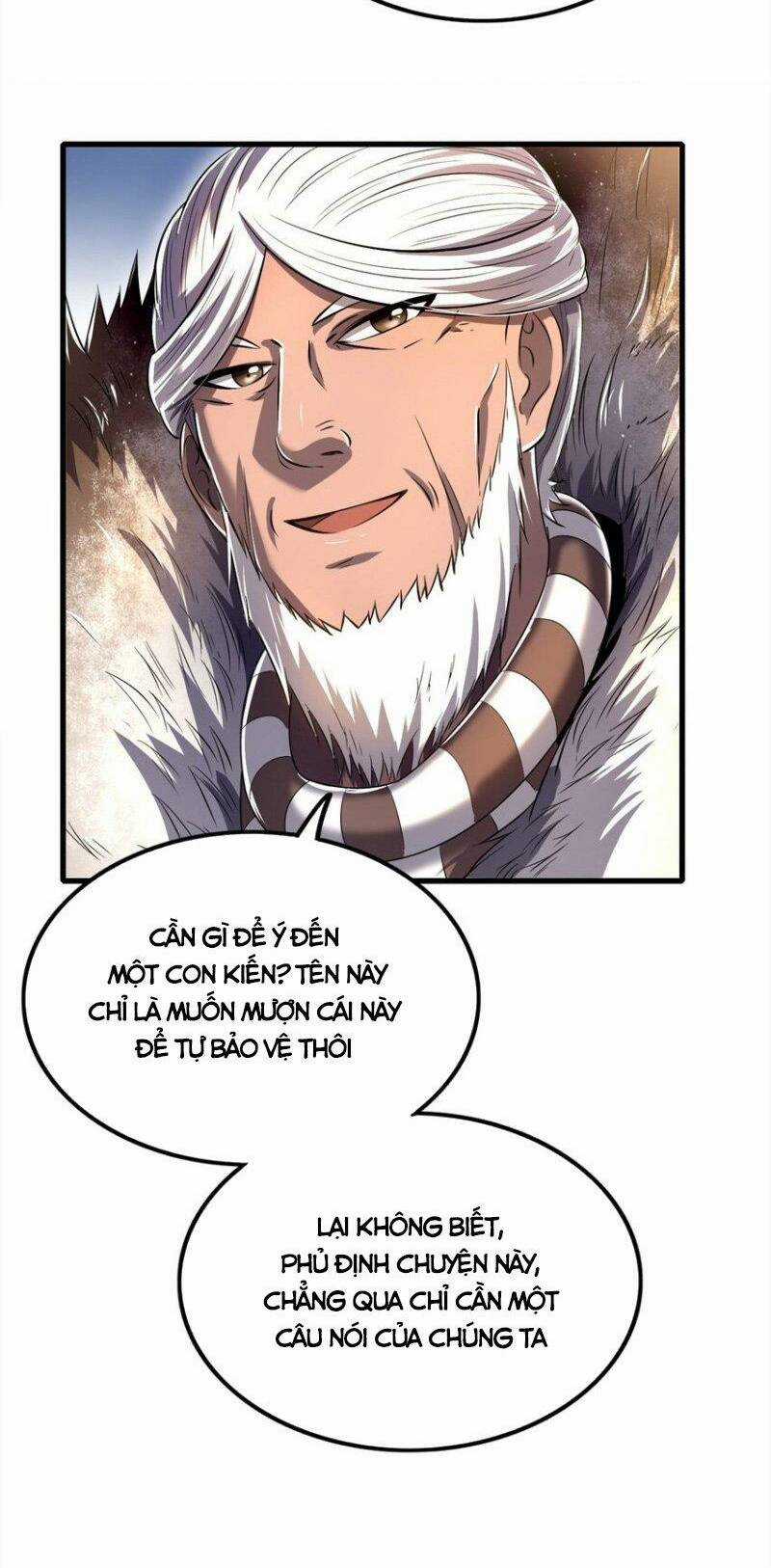 Xuân Thu Bá Đồ Chapter 208 trang 12