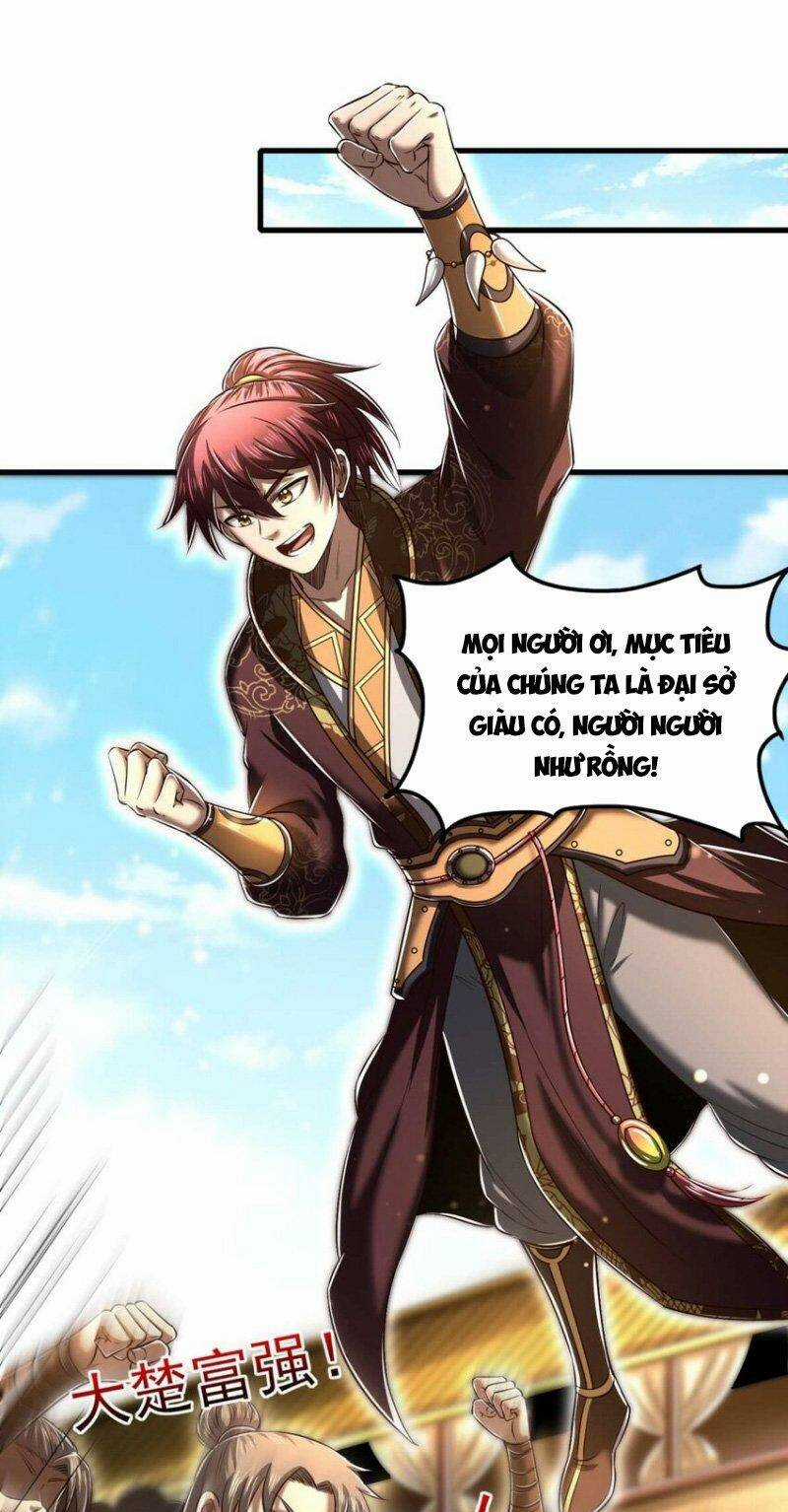 Xuân Thu Bá Đồ Chapter 208 trang 13