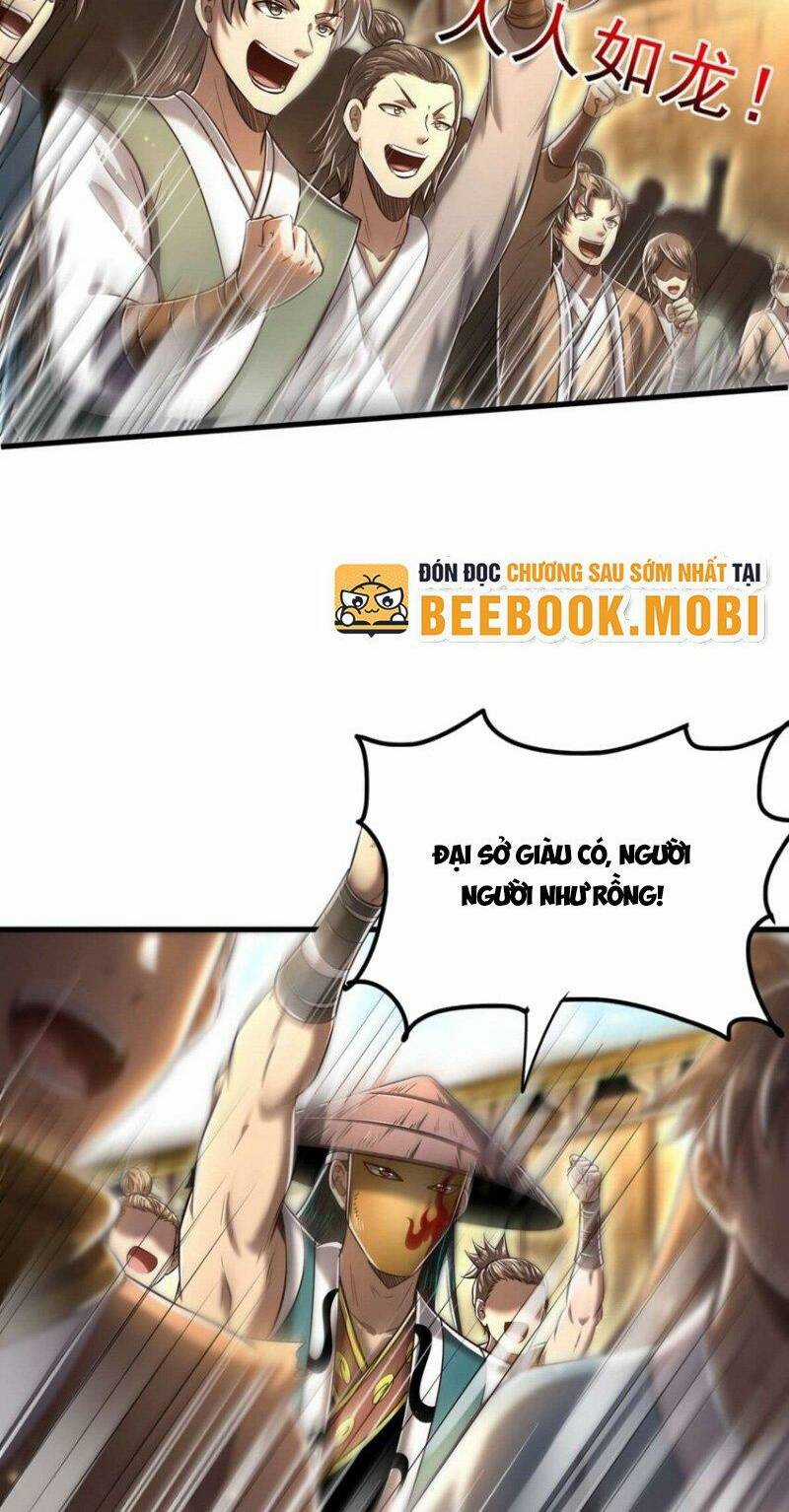 Xuân Thu Bá Đồ Chapter 208 trang 14