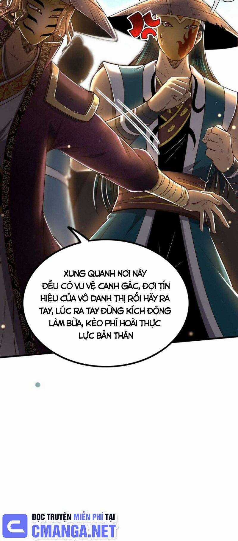 Xuân Thu Bá Đồ Chapter 208 trang 16