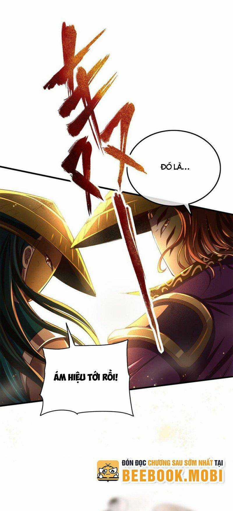 Xuân Thu Bá Đồ Chapter 208 trang 17